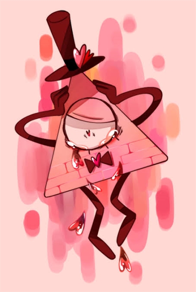 Fanfic / Fanfiction My little demon- Bill x Dipper - Pink Eyes!