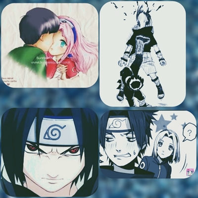 Fanfics SasuSaku e NaruHina: julho 2012