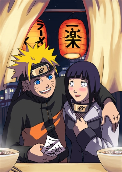 História A Família de Naruto e Hinata - Boruto meu milagre - História  escrita por Hinatinha22 - Spirit Fanfics e Histórias