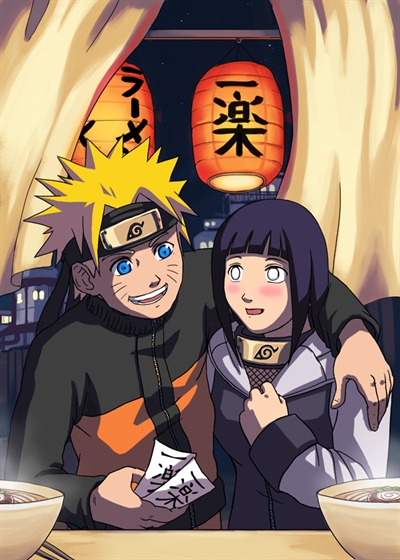 A história de amor de Naruto e Hinata - Anime United