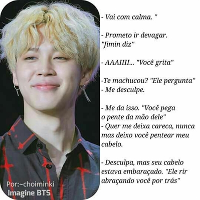 Fanfic / Fanfiction O Mundo Do K-pop - Jimin (BTS)