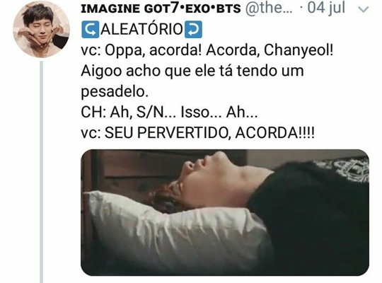 Fanfic / Fanfiction O Mundo Do K-pop - Chanyeol (EXO)