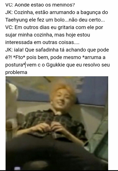 Fanfic / Fanfiction O Mundo Do K-pop - Jungkook Hot (BTS)