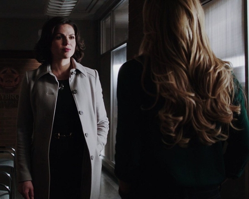 Fanfic / Fanfiction SwanQueen: My Way Back to You - Tell Me You Need Me