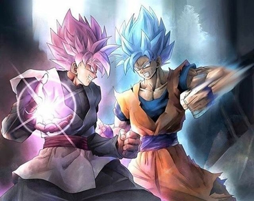 História Dragon Ball Super - Torneio do Poder - Capítulo 3 - História  escrita por WarriorWriter - Spirit Fanfics e Histórias