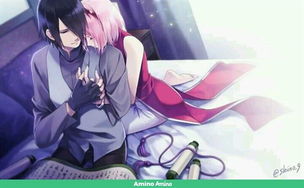 Sasusaku on X: Eu ama eles no clássico. E essa mãozinha sasuke