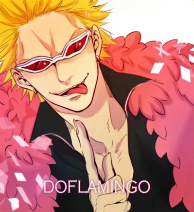 COMO SÃO OS OLHOS DO DOFLAMINGO EM ONE PIECE?! 