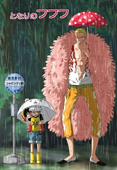 Review - One Piece Capítulo 791 - DOFLAMINGO SEM ÓCULOS! É O FIM