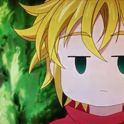 FAL animes - Meliodas humilhando o seu pai, Rei dos Demônios!! Que venha o  quanto antes essa cena na versão anime!!