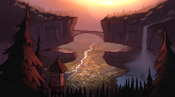 História De Volta A Gravity Falls O Retorno História Escrita Por Arthurmrp Spirit Fanfics 1227