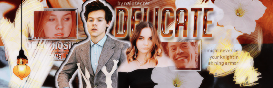 Fanfic / Fanfiction Delicate - Capítulo VII - A melodia aparecerá até em seus sonhos