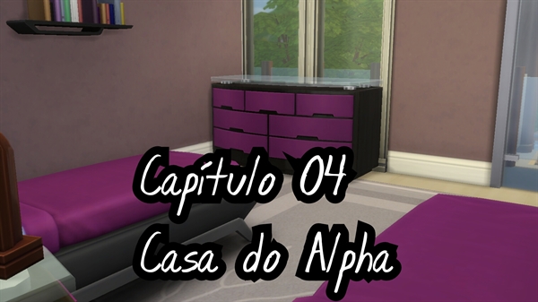 Fanfic / Fanfiction Eu e Minha Loba - Casa do Alpha