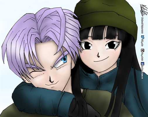 História Goten e Trunks - O Futuro Z - História escrita por CaipiradoFuturo  - Spirit Fanfics e Histórias