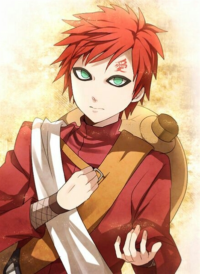 História Imagine Gaara- Naruto - Capitúlo único - História escrita por  CamyCase - Spirit Fanfics e Histórias