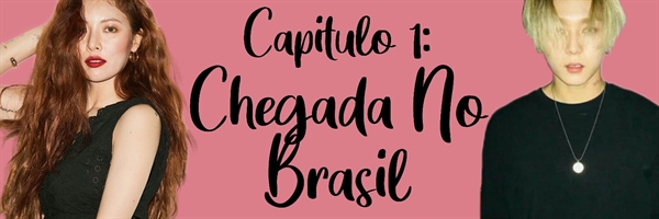 Fanfic / Fanfiction Intercâmbio - Chegada No Brasil