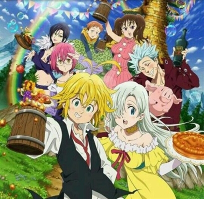 Você realmente conhece 100% de Nanatsu no Taizai ? (Spoilers do mangá)