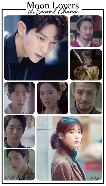 Fanfic / Fanfiction Moon Lovers: The Second Chance - O Ciclo da Alma