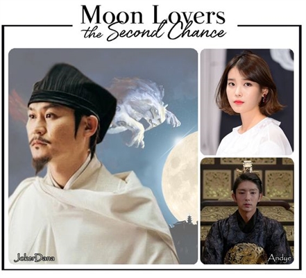 Fanfic / Fanfiction Moon Lovers: The Second Chance - Gwangjong