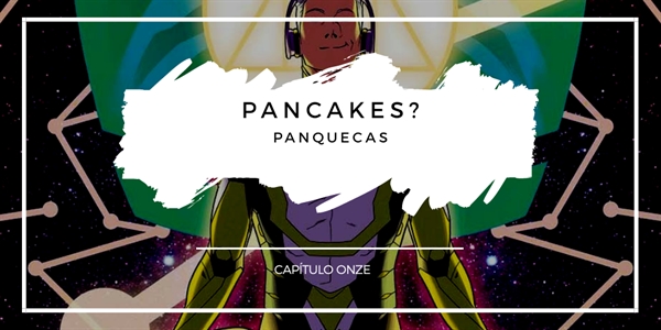 Fanfic / Fanfiction Nine Alignments - Pancakes?