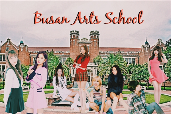 Fanfic / Fanfiction Busan Arts School - Interativa - 2.00 ; Capítulo dois