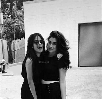 Fanfic / Fanfiction Camren In A Dream - A featuring?