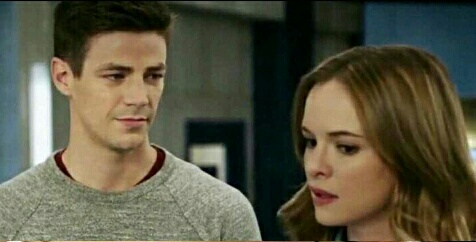 Fanfic / Fanfiction Changes - Snowbarry - Chapter 15 - Put Your Hands on Me