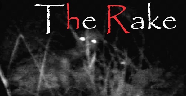 The rake (A historia da criatura estranha!!) 