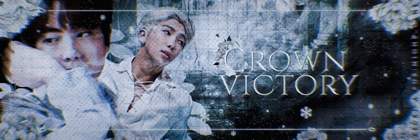 Fanfic / Fanfiction Crown Victory (Namjin) - When The Party's Over