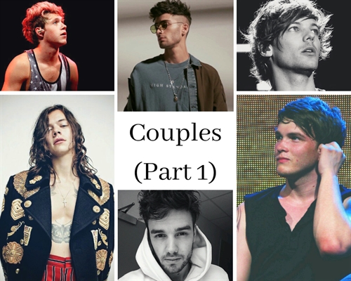 Fanfic / Fanfiction DUPLE (Larry A.B.O.) - Couples (part 1)