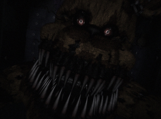 A VOLTA DO PESADELO! - Five Nights at Freddy's 4 