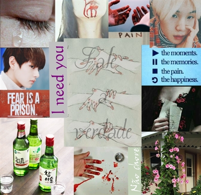 Fanfic / Fanfiction Legado - Amor, Dinheiro, Sangue e Ódio- Imagine Kim Taehyung - Sangue,lagrimas e soju