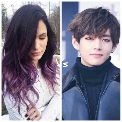 Fanfic / Fanfiction Mafia Girls - Min Yoongi - Fany vs V