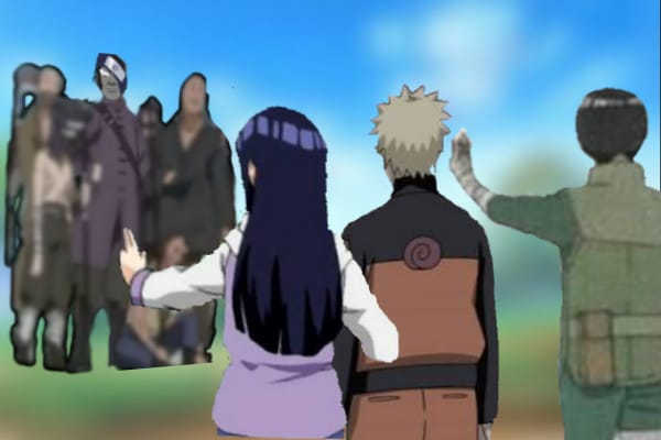 História A Família de Naruto e Hinata - Boruto meu milagre - História  escrita por Hinatinha22 - Spirit Fanfics e Histórias