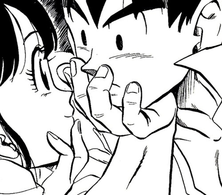 História Goku e seus filhos ameaçam à Terra - Goku e a família Son voltam  ao normal - História escrita por BiihKawaii - Spirit Fanfics e Histórias