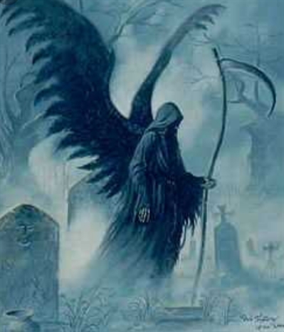 História Anjos da morte - História escrita por nejicaibi - Spirit Fanfics e  Histórias