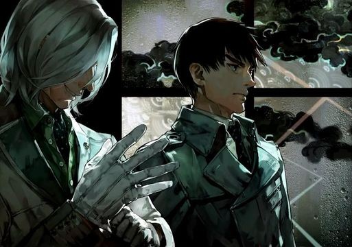 Tokyo Ghoul Pomba - Assista na Crunchyroll