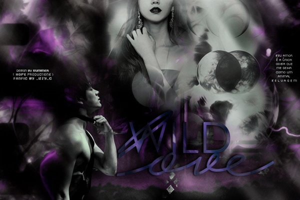 Fanfic / Fanfiction Wild Love - Imagine Jackson - Tudo diferente...