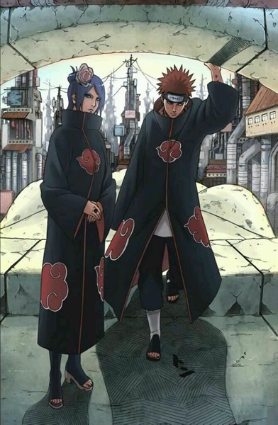 Kit Akatsuki Capa + Bandana + Kisame Aldeia da Névoa Renegada Anime Naruto