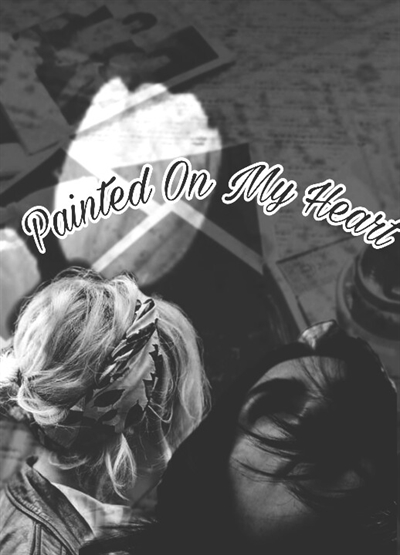 Fanfic / Fanfiction Because You're Mine - Painted On My Heart