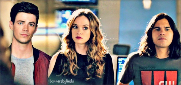 Fanfic / Fanfiction Changes - Snowbarry - Chapter 16 - He's still here