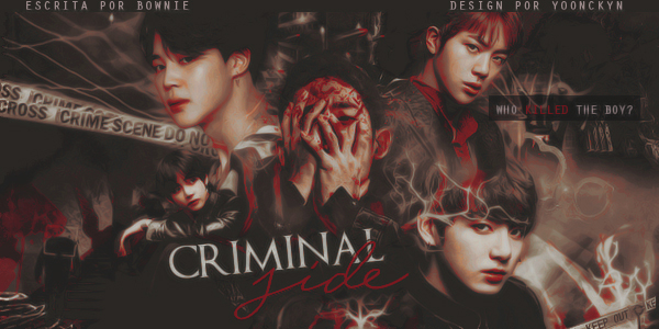 Fanfic / Fanfiction Criminal Side - Criminal Side