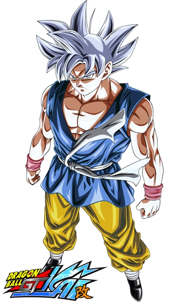 História Dragon Ball GT Kai - Dois arrogantes guerreiros! Quando a arte que  separa o es - História escrita por FagnerLSantos - Spirit Fanfics e  Histórias