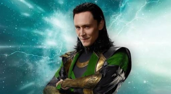 Fanfic / Fanfiction É Só Você Que Eu Sinto - Loki ?