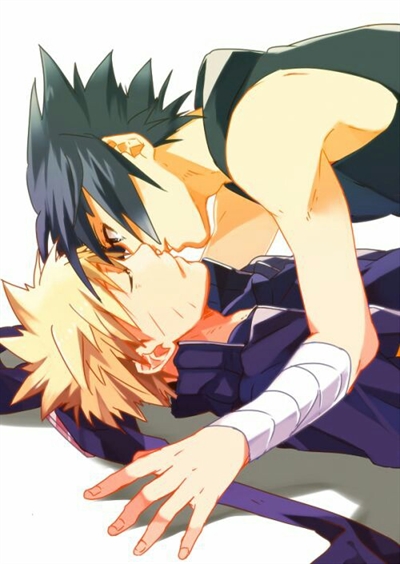 Fanfic / Fanfiction I'll stay by your side (Narusasu) - Collapse