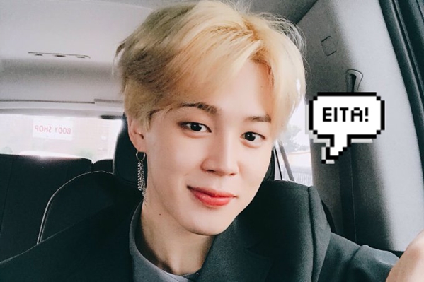 Fanfic / Fanfiction Imagine Park Jimin - Meu Primeiro Amor - Ela Chegou...