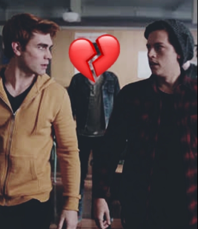 Fanfic / Fanfiction Jarchie - Mais Que Amigos - Pena!?