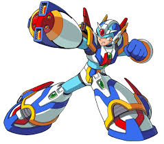 Fanfic / Fanfiction Megaman X - O Retorno Do Passado e A Guerra Elfa - A Repliforce Contra-Ataca Fuorth Armor