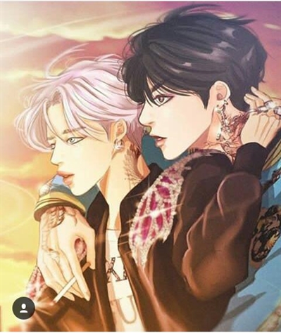 História Anjo da Guarda - Jikook - Anjos - História escrita por GPDC -  Spirit Fanfics e Histórias