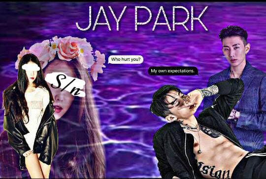 Fanfic / Fanfiction Moön Lovers (Jay Park) - I-The beginning of everything