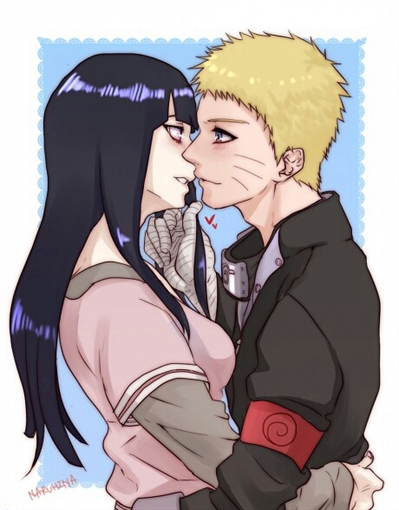 História Naruhina - O beijo de naruto. - História escrita por  Lolizinhanimes - Spirit Fanfics e Histórias